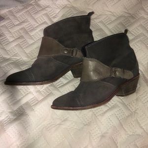 All Saints Yuka Bootie